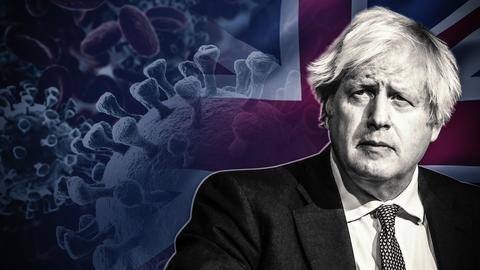 UK PM anticipates Omicron 'tidal wave'; pushes for vaccine booster UK PM anticipates Omicron 'tidal wave'; pushes for vaccine booster