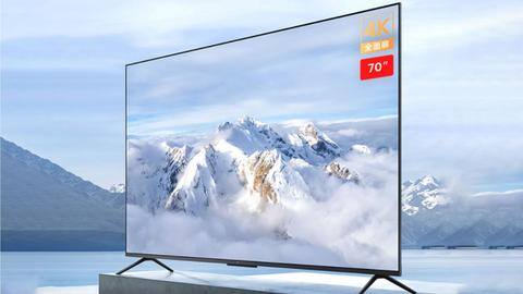 Xiaomi Mi TV EA70 2022 launched with 70-inch 4K display Xiaomi Mi TV EA70 2022 launched with 70-inch 4K display