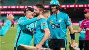 Brisbane Heat advance to their second BBL final: Key stats