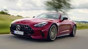 Mercedes-AMG GT coupe could be available in EV guise soon