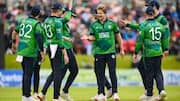 Ireland vs England, T20Is: Presenting the statistical preview