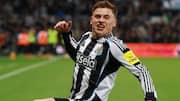 Harvey Barnes helps Newcastle United stun Manchester City: Key stats