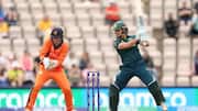 Australia's Ashleigh Gardner surpasses 1,500 runs in Women's T20Is: Stats