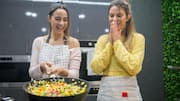 How to host a fun cook-off with friends