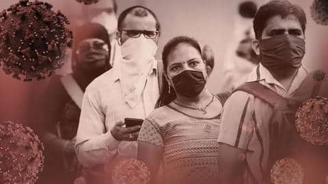 COVID-19: India reports 1,421 new cases, 149 more fatalities COVID-19: India reports 1,421 new cases, 149 more fatalities