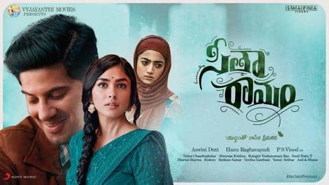 'Sita Ramam': Everything to know about Dulquer Salmaan, Mrunal Thakur-starrer 'Sita Ramam': Everything to know about Dulquer Salmaan, Mrunal Thakur-starrer