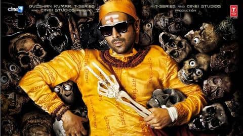 'Bhool Bhulaiyaa 2' crosses Rs. 200cr mark in domestic market 'Bhool Bhulaiyaa 2' crosses Rs. 200cr mark in domestic market