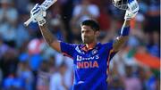 ICC Rankings: Suryakumar Yadav retains top spot in T20I chart