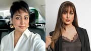 'Constant support': How cancer brought Tannishtha and Hina Khan close
