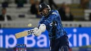 England announce their playing XI for 3rd ODI versus SA