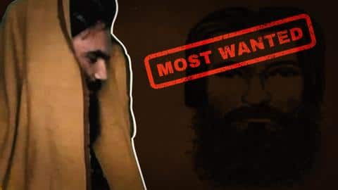 Who is Sirajuddin Haqqani, Afghanistan Minister and FBI's 'most wanted'? Who is Sirajuddin Haqqani, Afghanistan Minister and FBI's 'most wanted'?