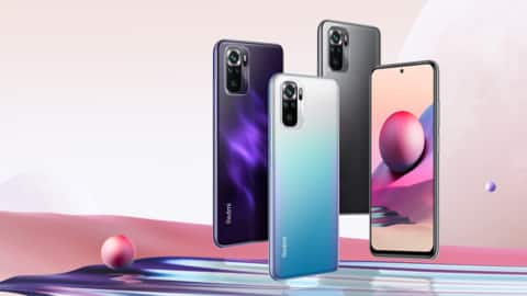 Redmi Note 10S tipped to get new 8GB/128GB variant Redmi Note 10S tipped to get new 8GB/128GB variant