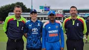 Mhatre to lead India U-19 team in Australia; Suryavanshi picked