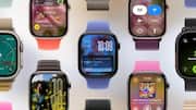 Apple's watchOS 26 releases September 15: Check new health features
