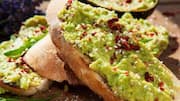 Why sesame avocado toast is the breakfast trend to try