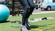 What are speed ladder drills?