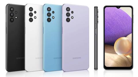 Samsung Galaxy M32 5G's support page goes live; launch imminent Samsung Galaxy M32 5G's support page goes live; launch imminent
