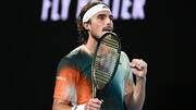Australian Open 2022: Stefanos Tsitsipas beats Taylor Fritz; Medvedev advances