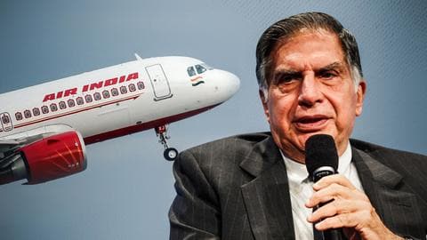 Tata introduces 'enhanced meal service' on Air India flights Tata introduces 'enhanced meal service' on Air India flights