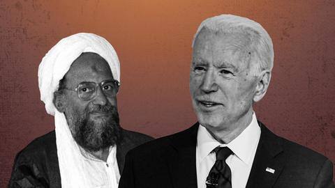 Pakistan or Taliban: Who aided US in killing Ayman al-Zawahiri? Pakistan or Taliban: Who aided US in killing Ayman al-Zawahiri?