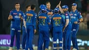 MI appoint Zubin Bharucha as Director of Performance: Details here