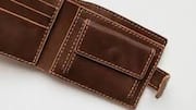 How traditional leather wallets are made