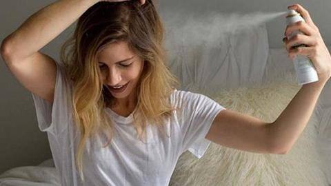 Dry shampoo: The secret to odor-free, fresh hair between washes Dry shampoo: The secret to odor-free, fresh hair between washes