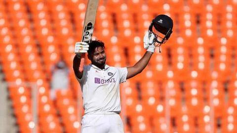 England vs India: Rishabh Pant tests positive for COVID-19 England vs India: Rishabh Pant tests positive for COVID-19