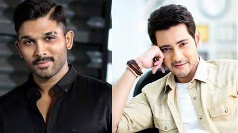 'Sarkaru Vaari Paata,' 'Pushpa' makers lodge police complaint against piracy 'Sarkaru Vaari Paata,' 'Pushpa' makers lodge police complaint against piracy