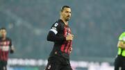 Zlatan Ibrahimovic becomes the oldest goal-scorer in Serie A: Stats