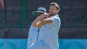 Wiaan Mulder claims 4/50 vs Zimbabwe in 1st Test: Stats