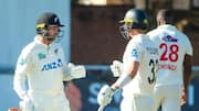 Devon Conway smokes his fifth Test hundred: Key stats 