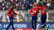 T20 World Cup: Adil Rashid rattles Scotland with three-wicket haul 