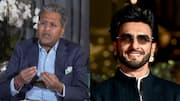 Ranveer Singh keen on Lalit Modi biopic, claims ex-IPL boss