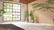 How to style your living room corners 