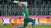 Sahibzada Farhan completes 1,500 T20I runs with whirlwind fifty: Stats