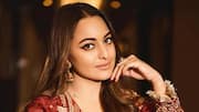 'Have seen ups...downs': Sonakshi Sinha completes 15 years in Bollywood