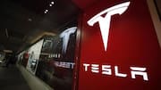 What is Tesla's 'Megapod' AI hardware project?