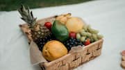 Make family reunions extra special with welcome baskets