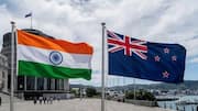 India-New Zealand FTA to come into effect on October 20