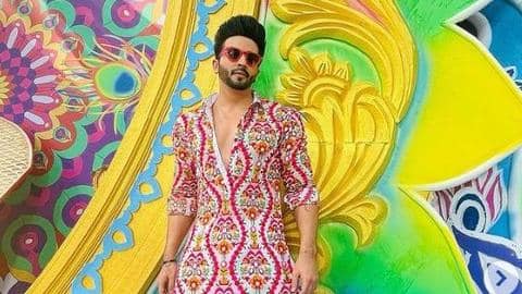Dheeraj Dhoopar quits 'Jhalak Dikhhla Jaa 10' citing health issues Dheeraj Dhoopar quits 'Jhalak Dikhhla Jaa 10' citing health issues