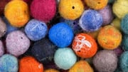 Simple needle felting techniques anyone can learn