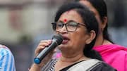 Bengal: TMC state president resigns amid internal crisis