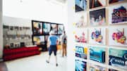 How to organize a community art exhibition
