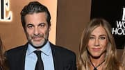 Why are Jennifer Aniston's friends skeptical about boyfriend Jim Curtis?