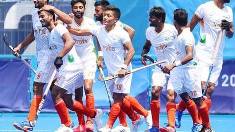 Dominant India beat Argentina 3-1 to seal quarterfinal berth Dominant India beat Argentina 3-1 to seal quarterfinal berth