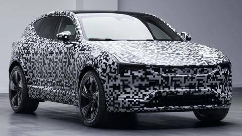 Polestar 3 SUV to break cover in October: Check features Polestar 3 SUV to break cover in October: Check features