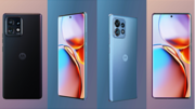 Motorola Edge 40 Pro's leaked press renders reveal its design Motorola Edge 40 Pro's leaked press renders reveal its design