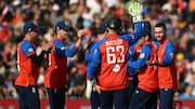 England defeat Sri Lanka, reclaim top spot in T20I Rankings