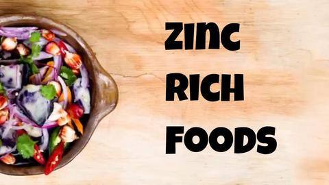 #HealthBytes: How Zinc plays an important role in fighting COVID-19 #HealthBytes: How Zinc plays an important role in fighting COVID-19